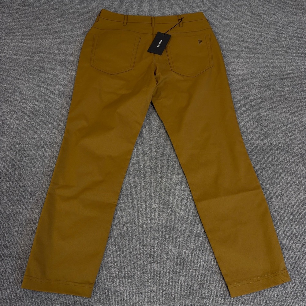 Public Rec Workday 2.0 Dealmaker 5-Pocket Performance Pants 28x26 Military Khaki - Picture 9 of 11